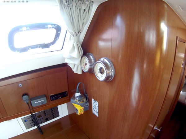 Photo #12 - Oceanis 46 (Shedir) in Portisco - 9851