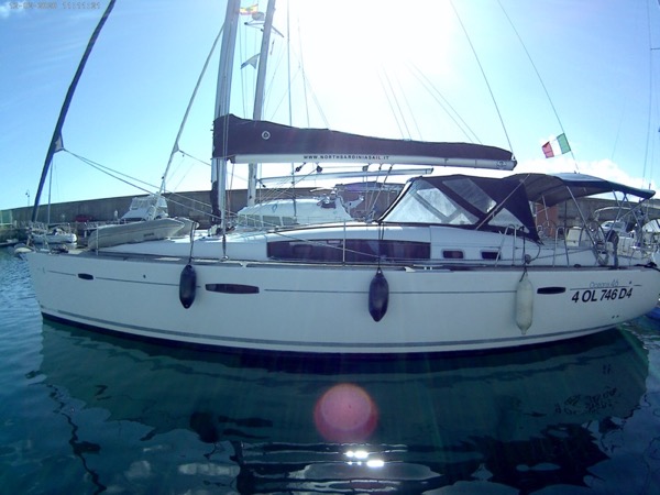 Photo #11 - Oceanis 46 (Shedir) in Portisco - 9851