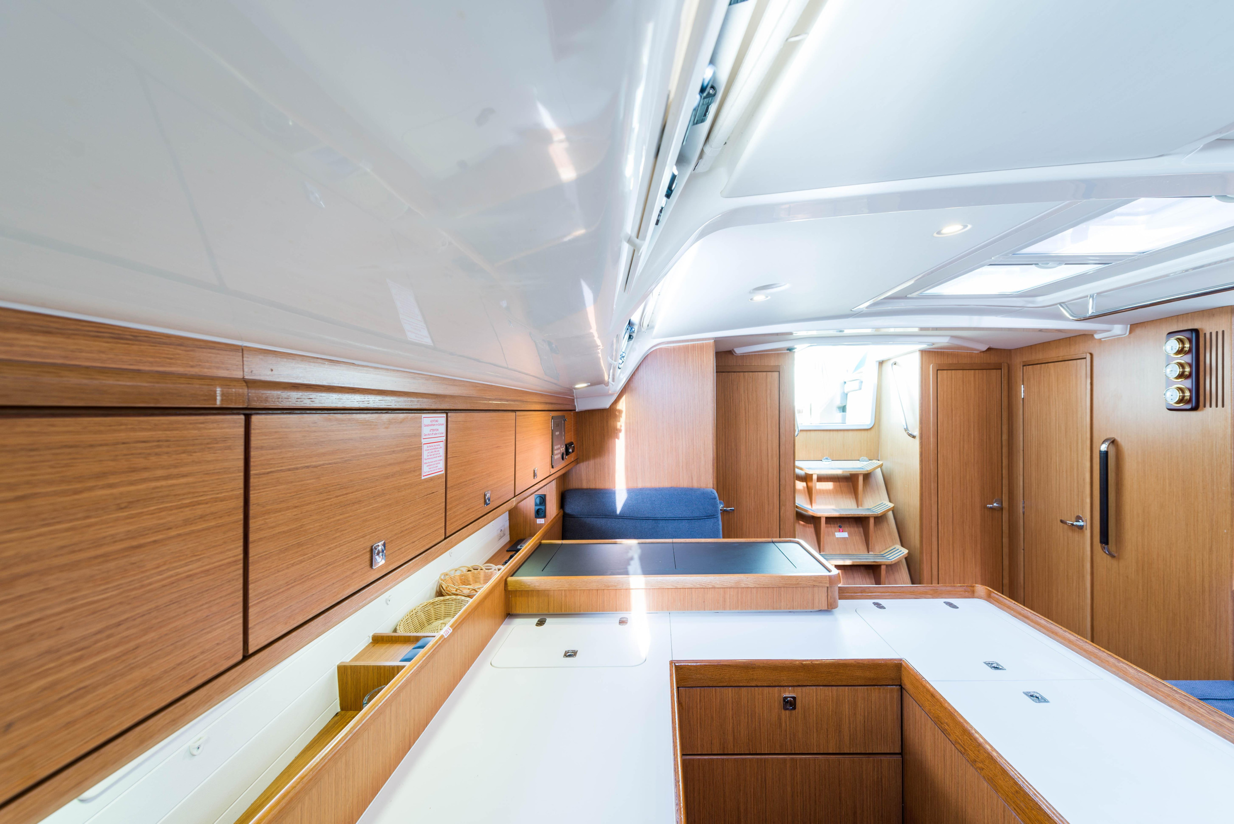 Photo #27 - Bavaria Cruiser 56 (Breathless) en Lefkada - 7055