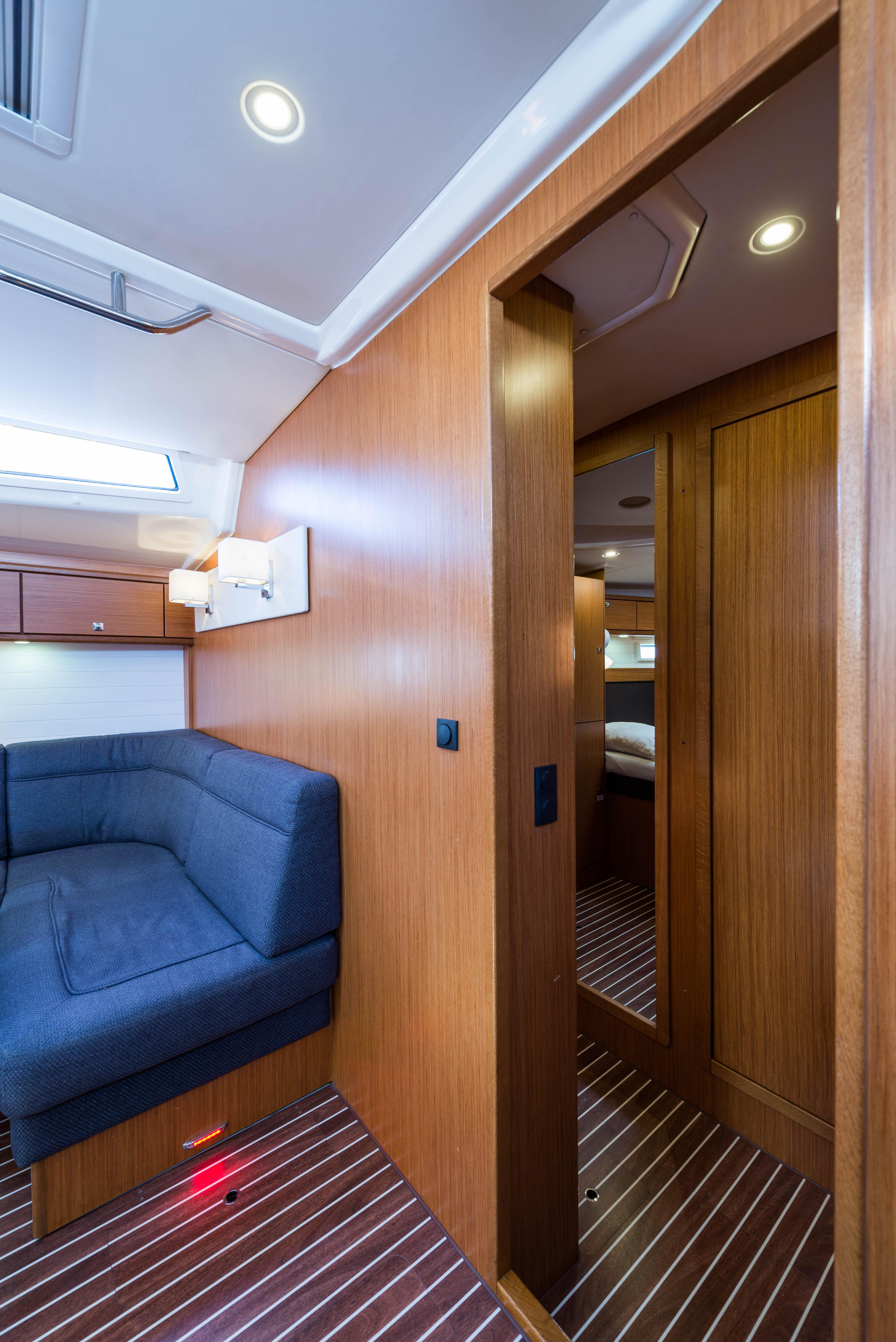 Photo #41 - Bavaria Cruiser 56 (Breathless) en Lefkada - 7055