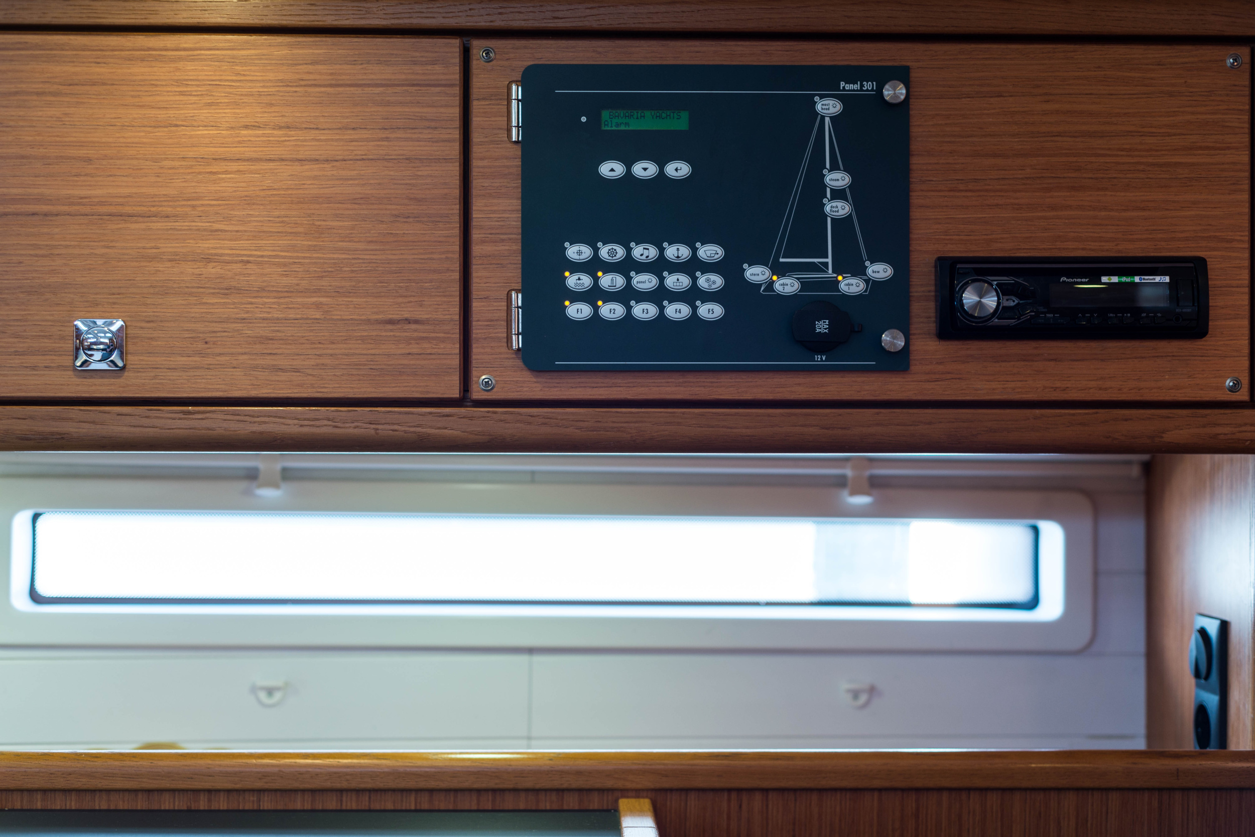 Photo #66 - Bavaria Cruiser 56 (Breathless) en Lefkada - 7055