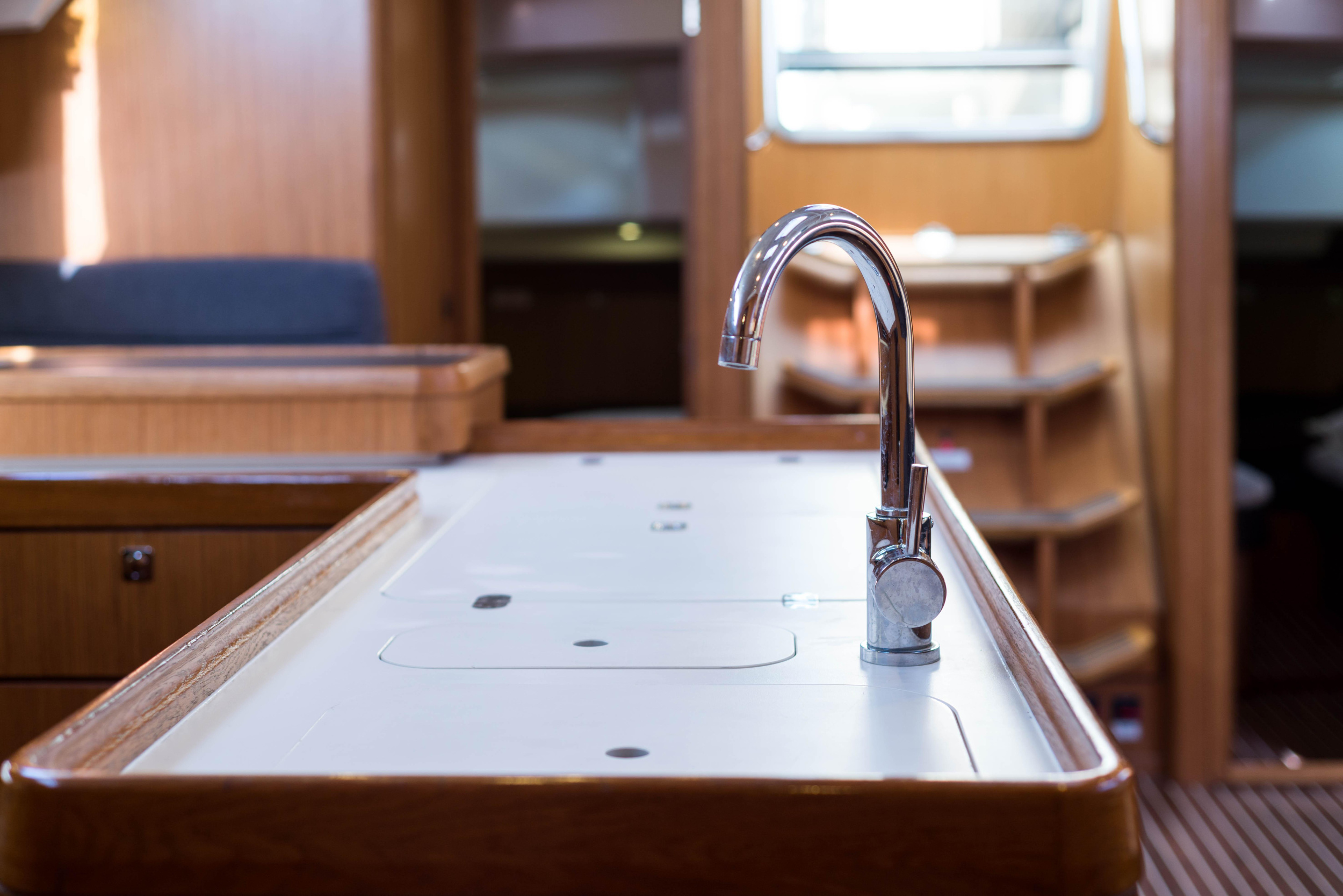 Photo #84 - Bavaria Cruiser 56 (Breathless) en Lefkada - 7055
