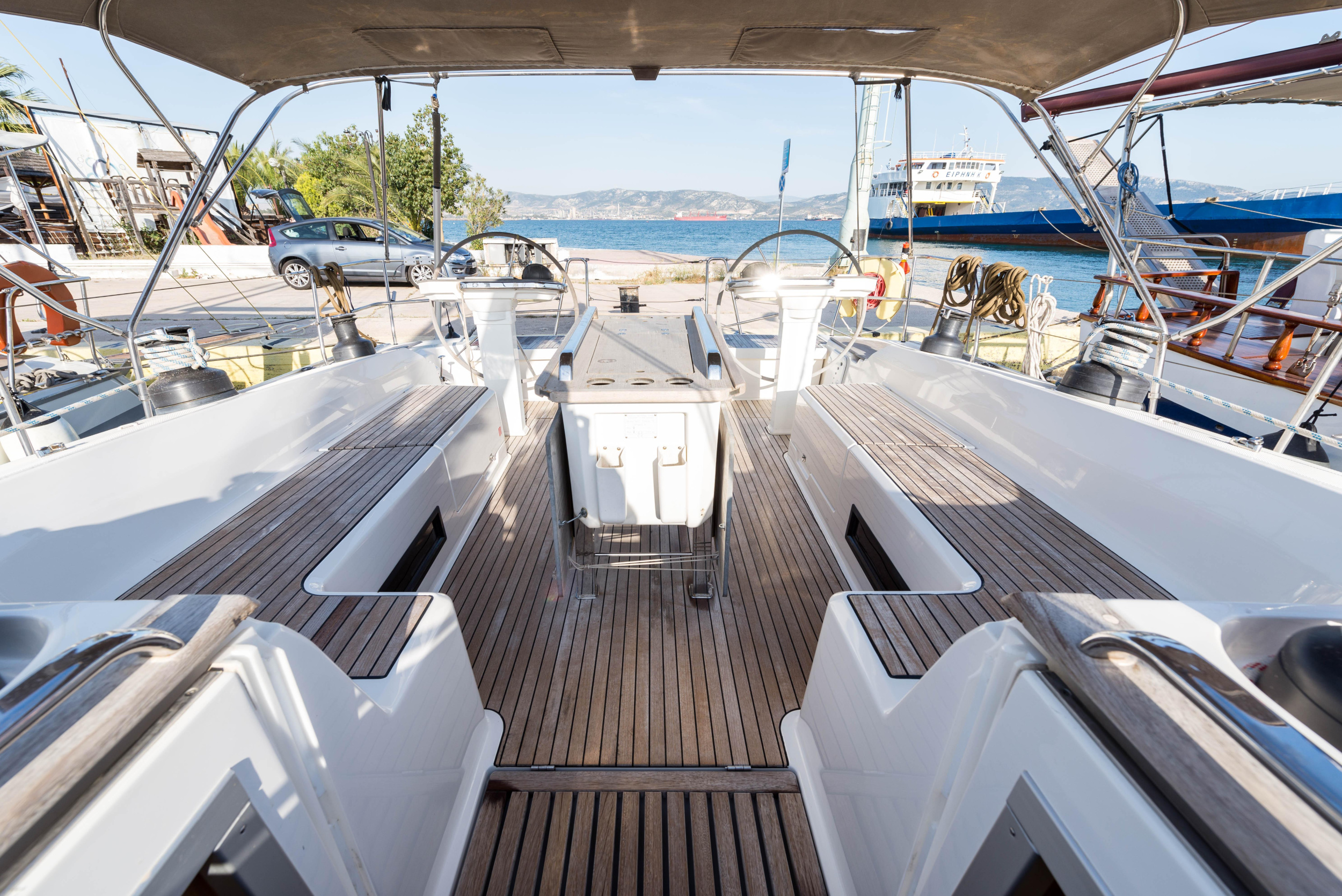 Photo #9 - Bavaria Cruiser 56 (Breathless) en Lefkada - 7055