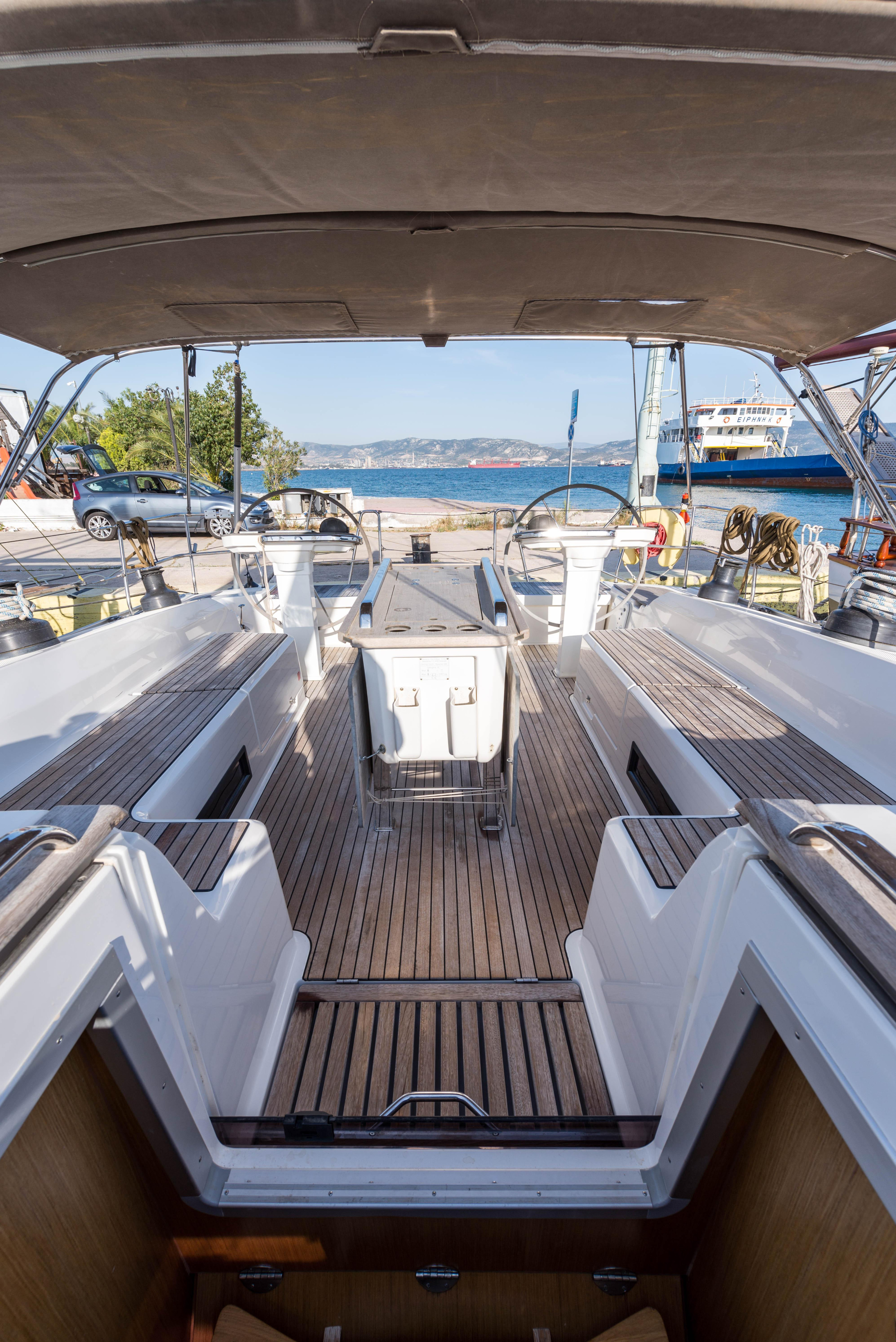 Photo #106 - Bavaria Cruiser 56 (Breathless) en Lefkada - 7055