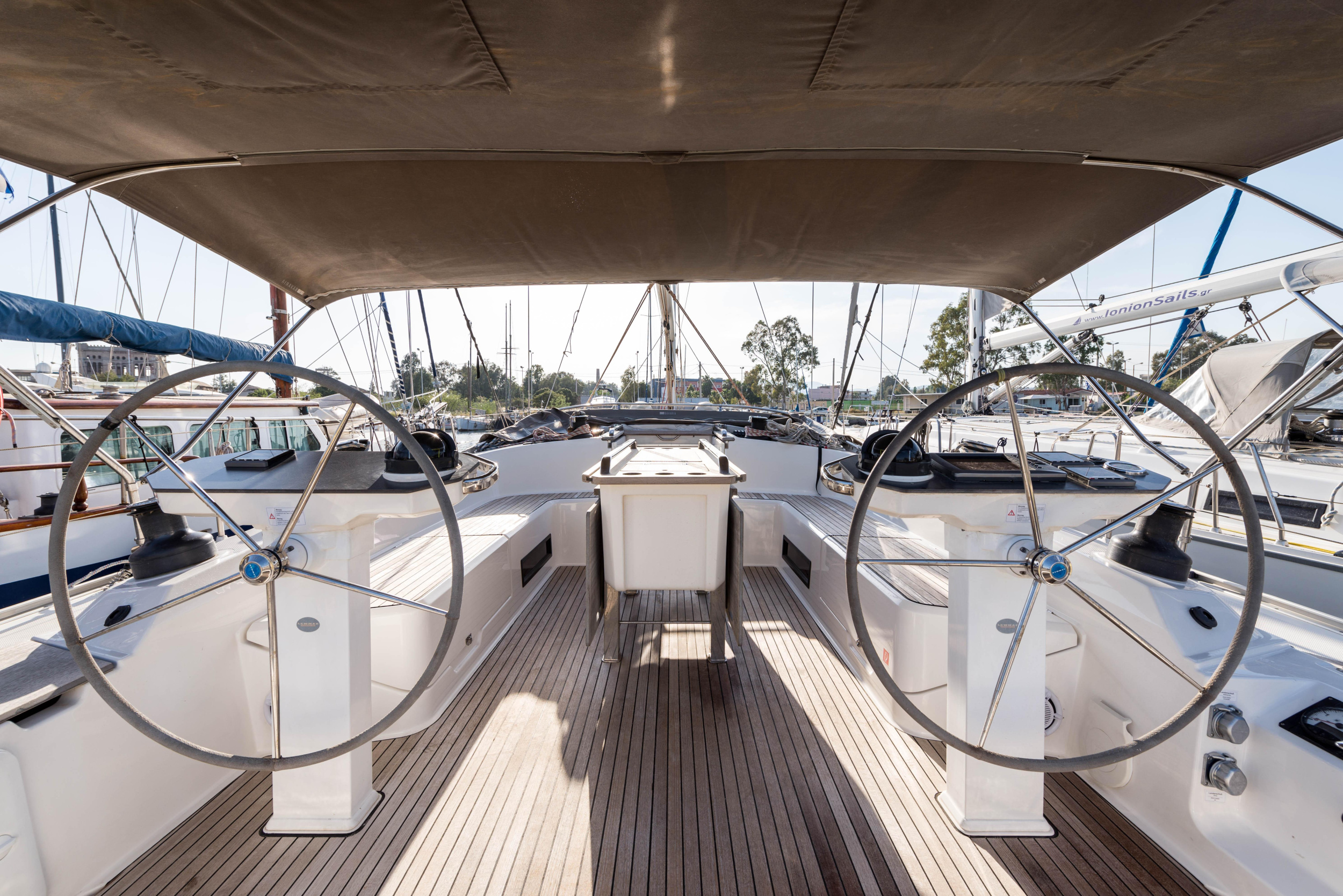 Photo #16 - Bavaria Cruiser 56 (Breathless) en Lefkada - 7055