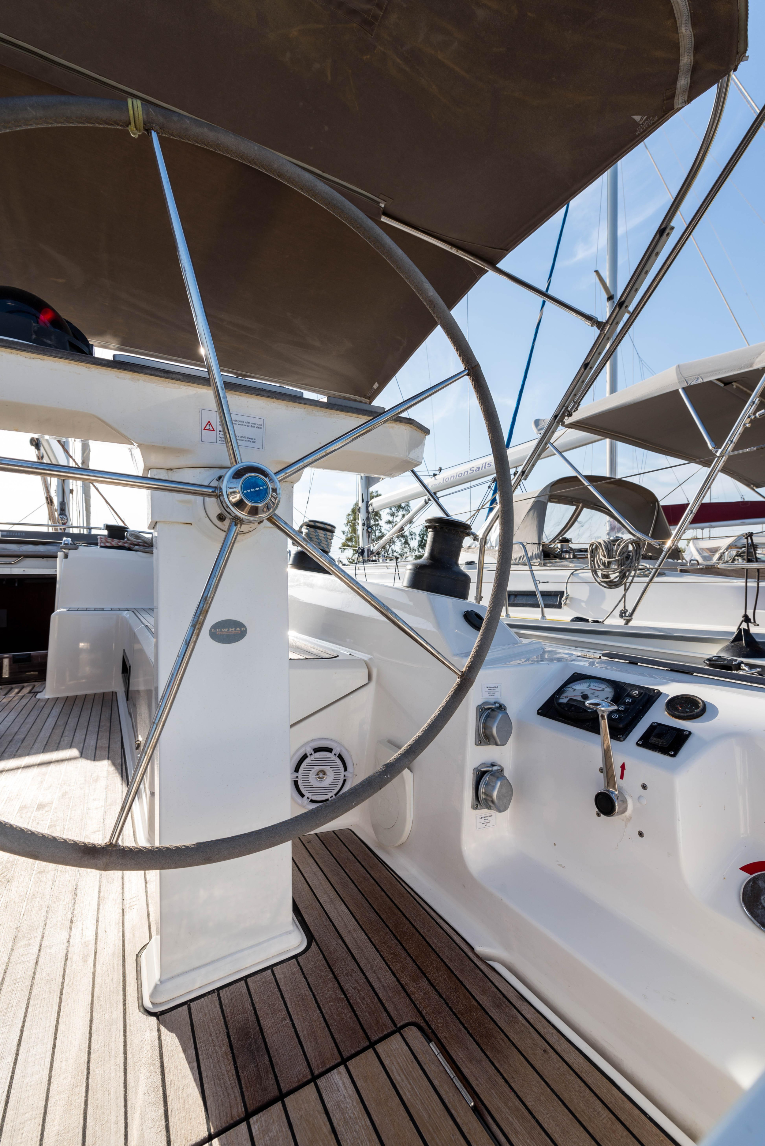 Photo #79 - Bavaria Cruiser 56 (Breathless) en Lefkada - 7055