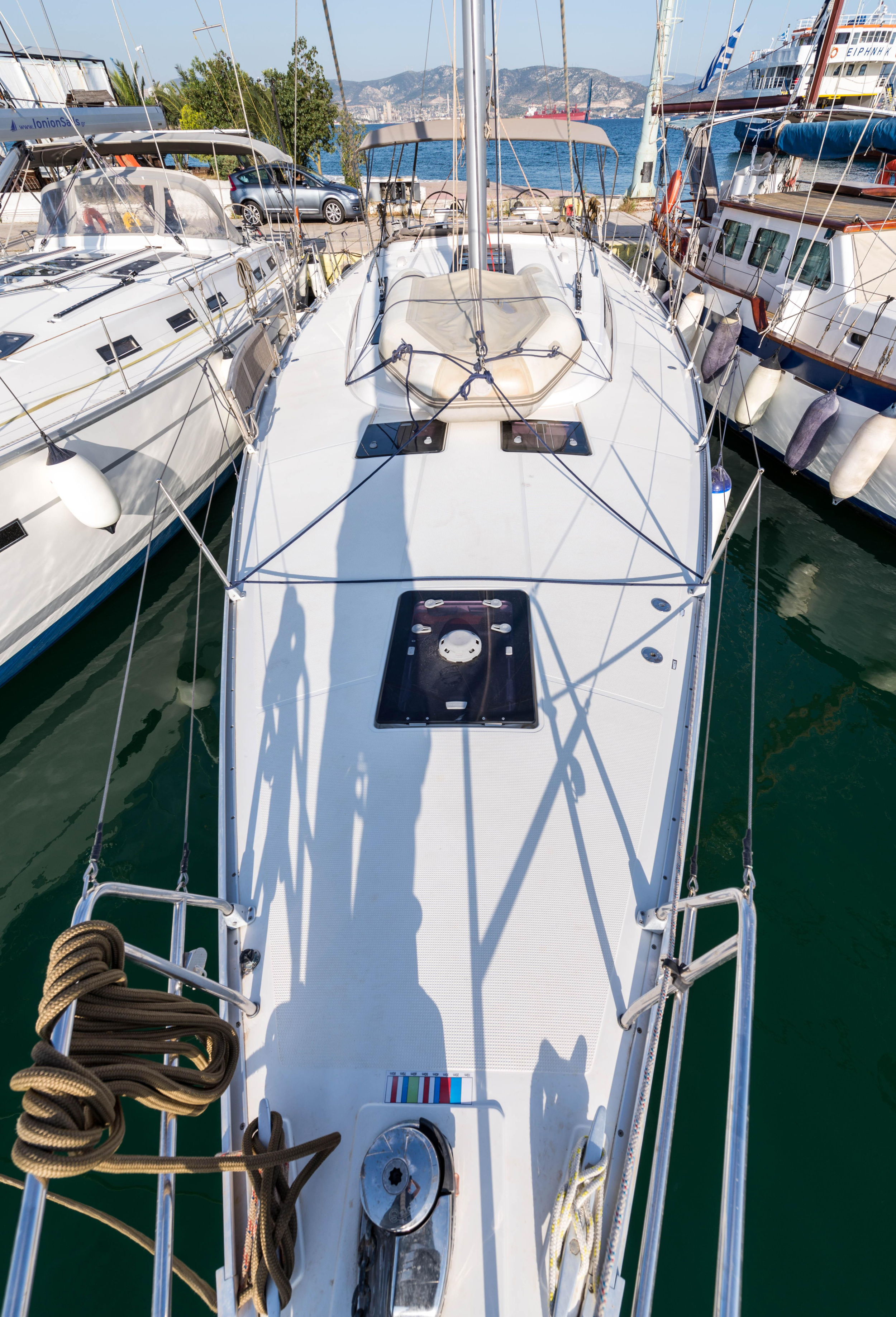 Photo #71 - Bavaria Cruiser 56 (Breathless) en Lefkada - 7055