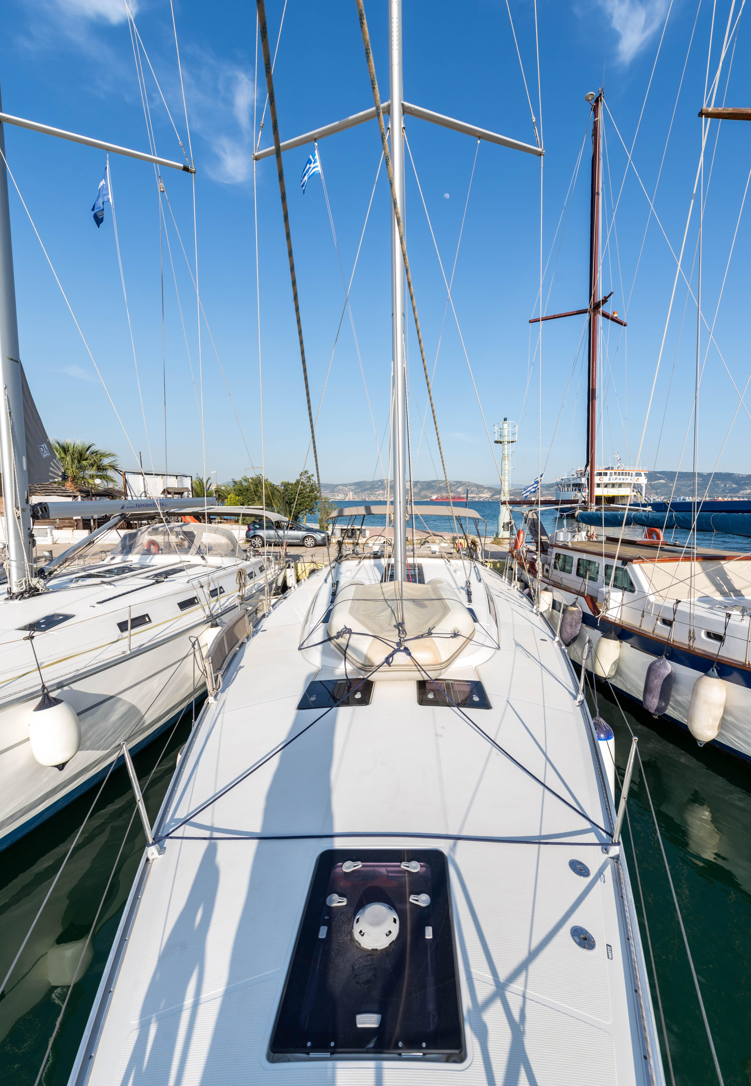 Photo #24 - Bavaria Cruiser 56 (Breathless) en Lefkada - 7055