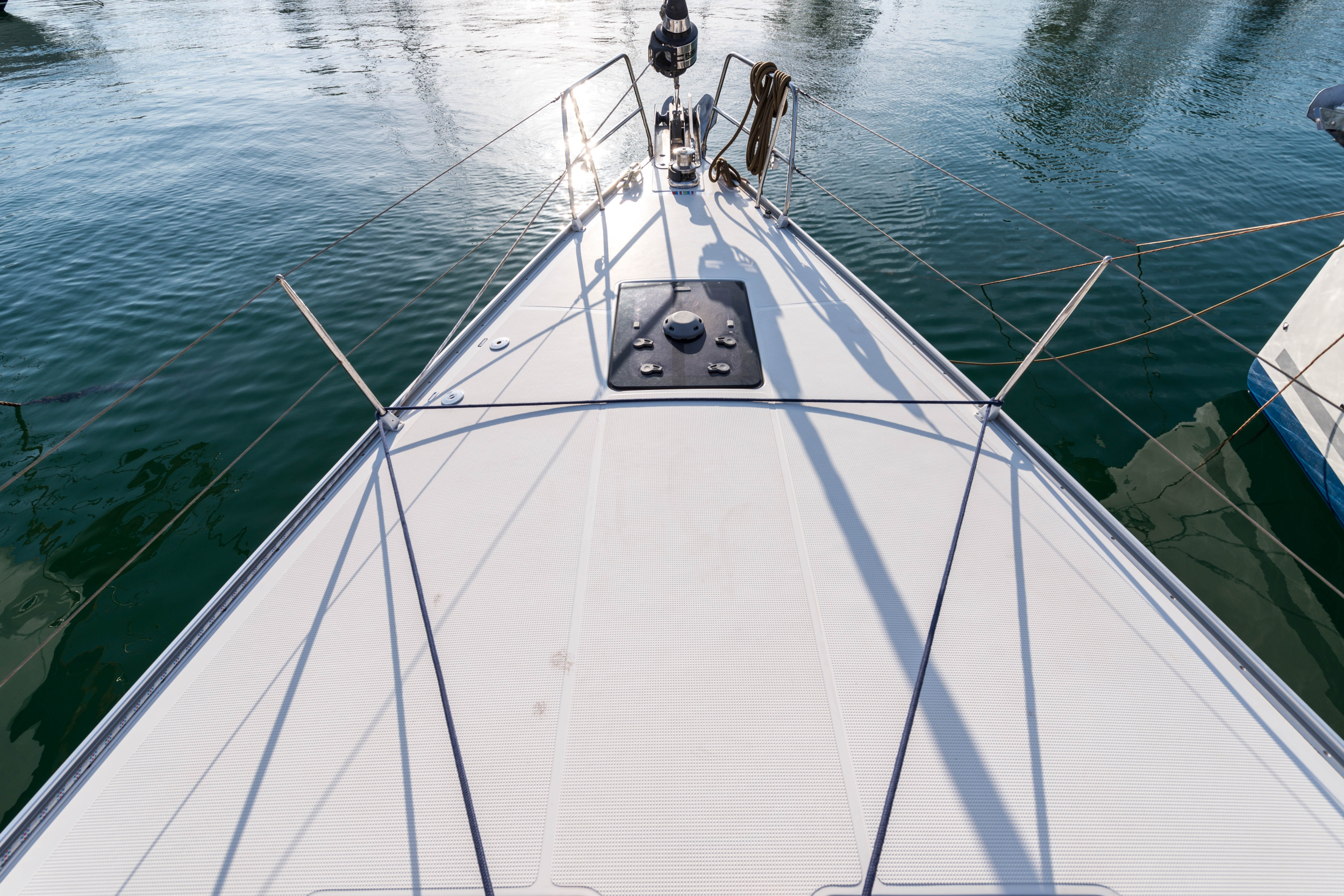 Photo #45 - Bavaria Cruiser 56 (Breathless) en Lefkada - 7055
