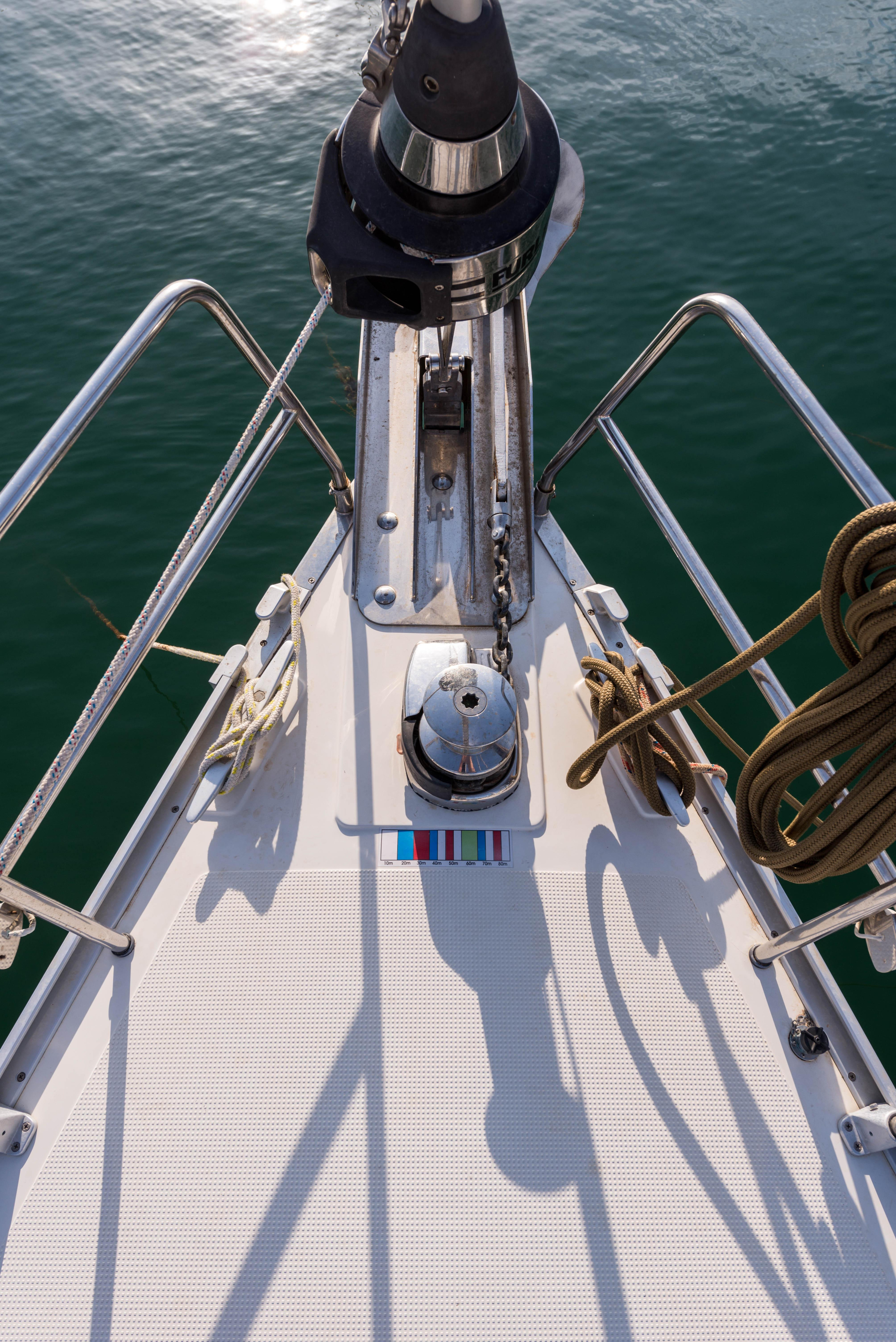 Photo #10 - Bavaria Cruiser 56 (Breathless) en Lefkada - 7055