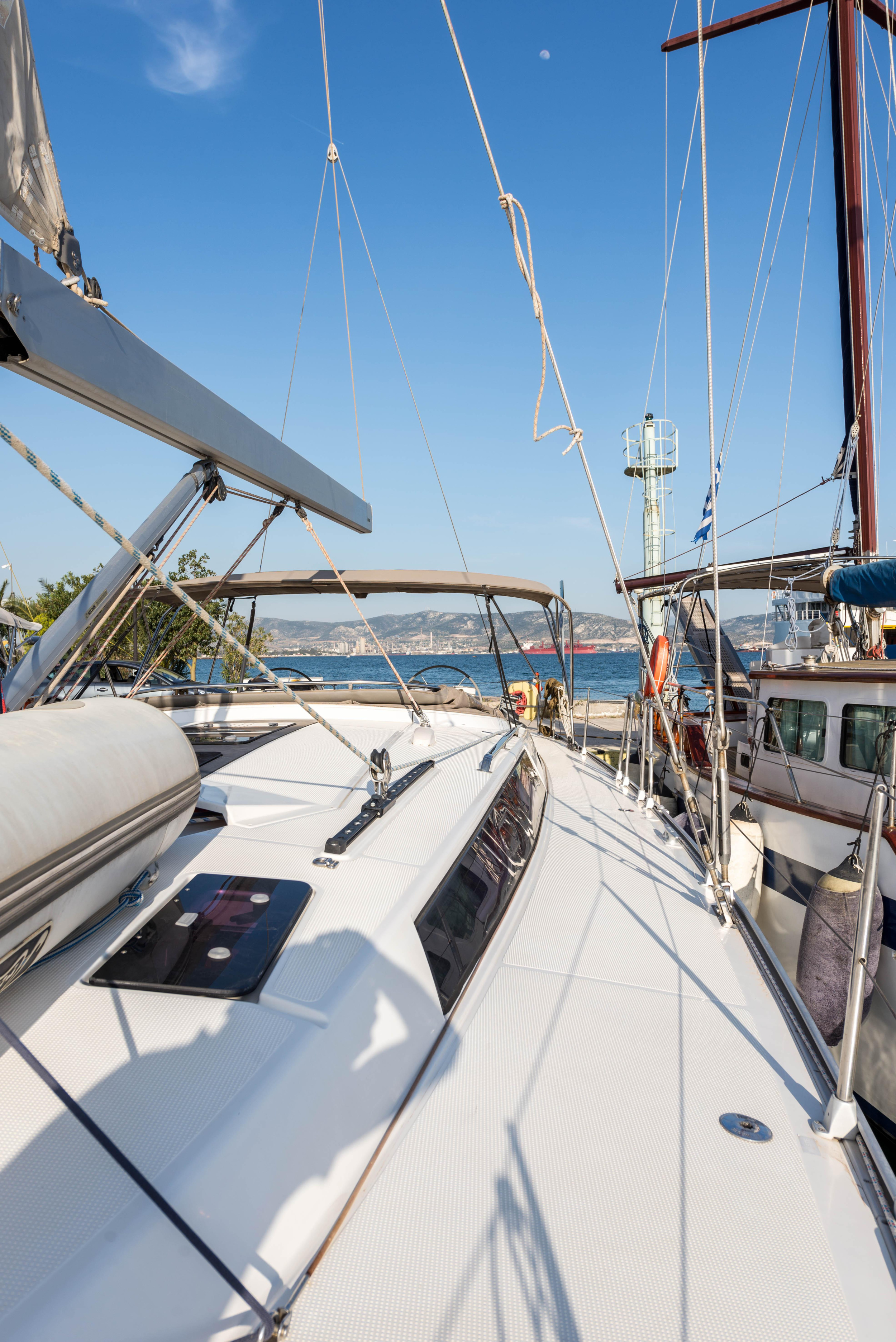 Photo #93 - Bavaria Cruiser 56 (Breathless) en Lefkada - 7055