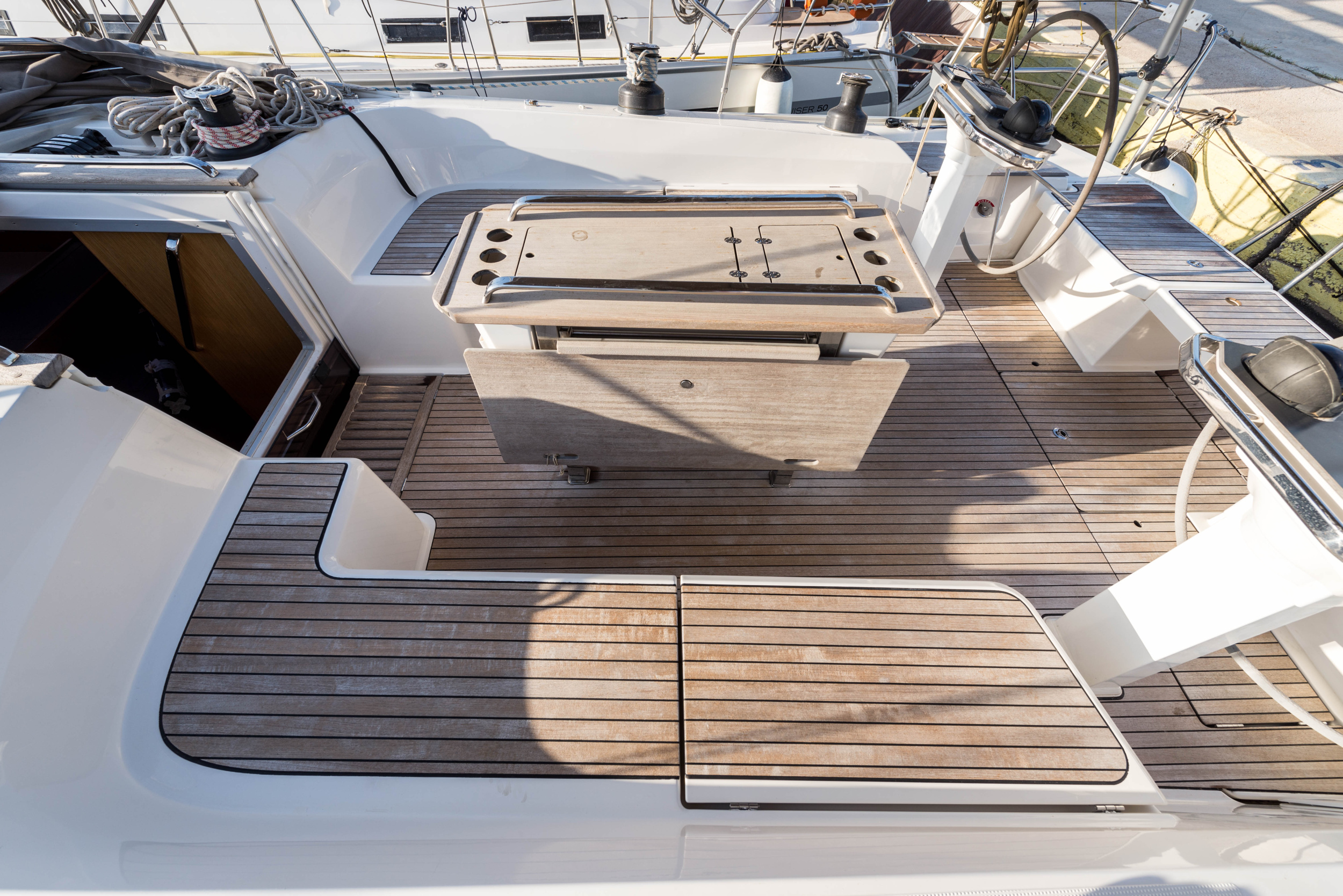Photo #54 - Bavaria Cruiser 56 (Breathless) en Lefkada - 7055