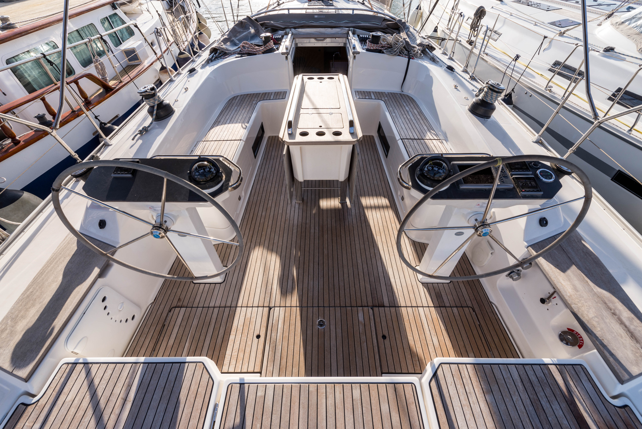 Photo #119 - Bavaria Cruiser 56 (Breathless) en Lefkada - 7055