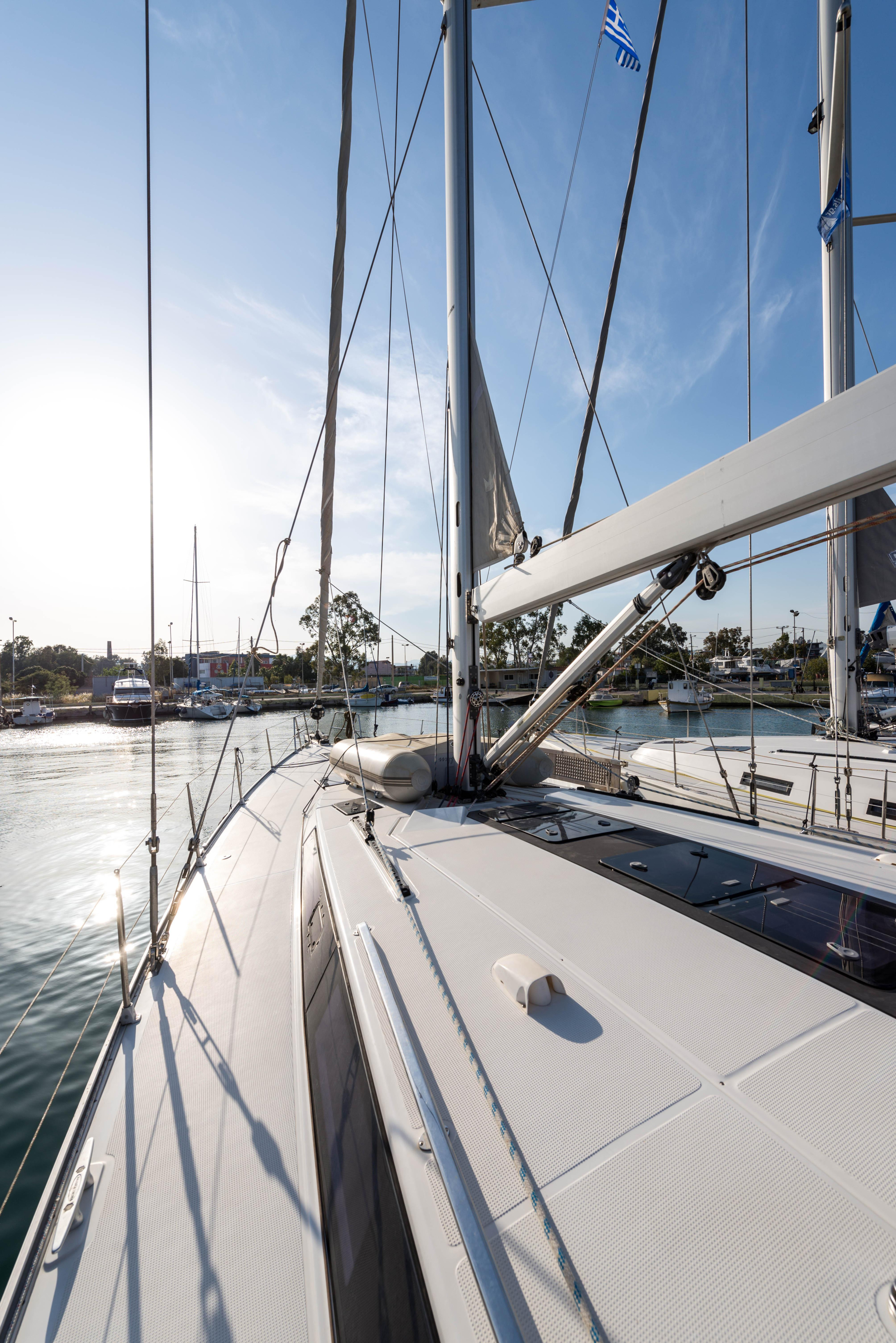 Photo #124 - Bavaria Cruiser 56 (Breathless) en Lefkada - 7055