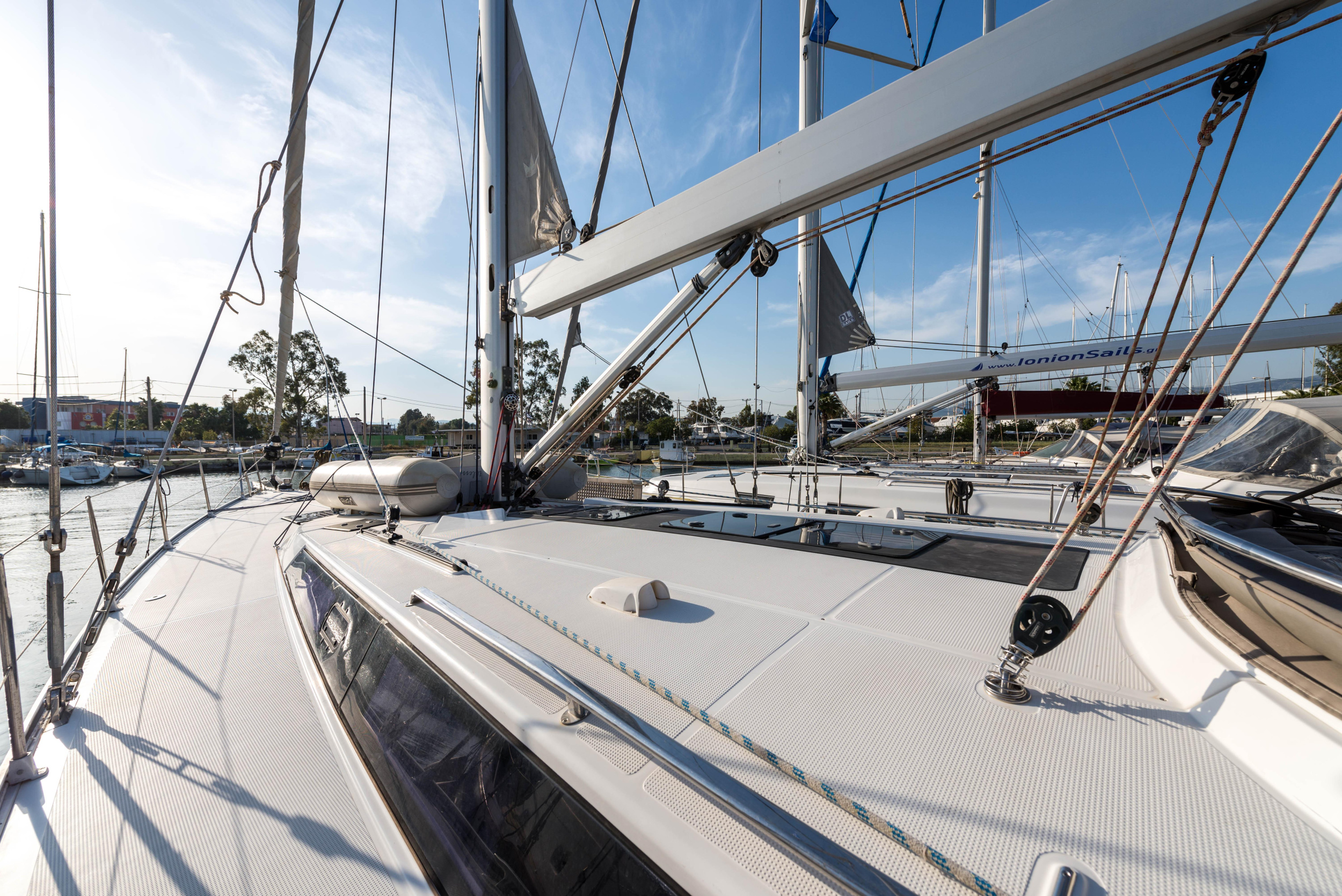 Photo #8 - Bavaria Cruiser 56 (Breathless) en Lefkada - 7055