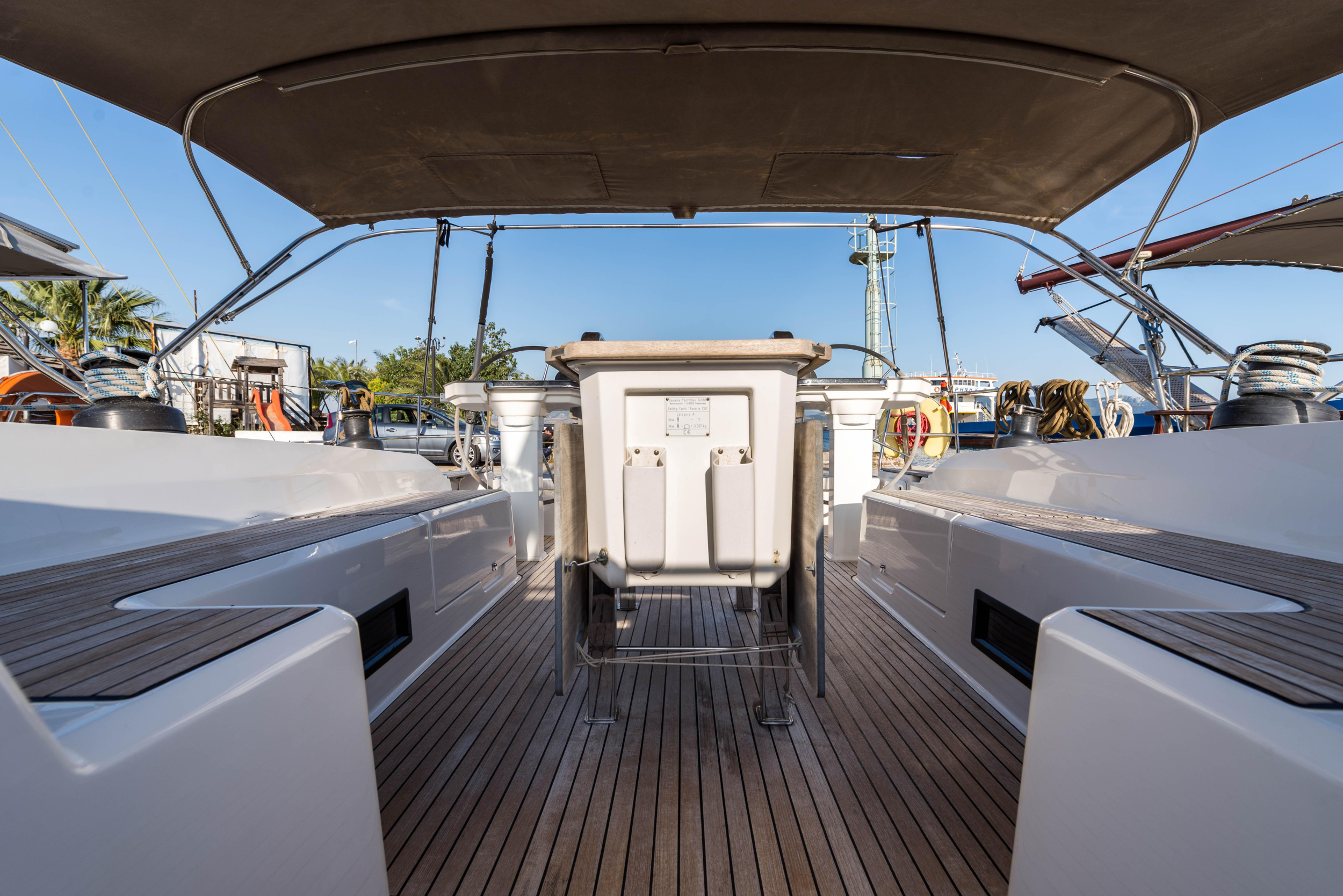 Photo #17 - Bavaria Cruiser 56 (Breathless) en Lefkada - 7055