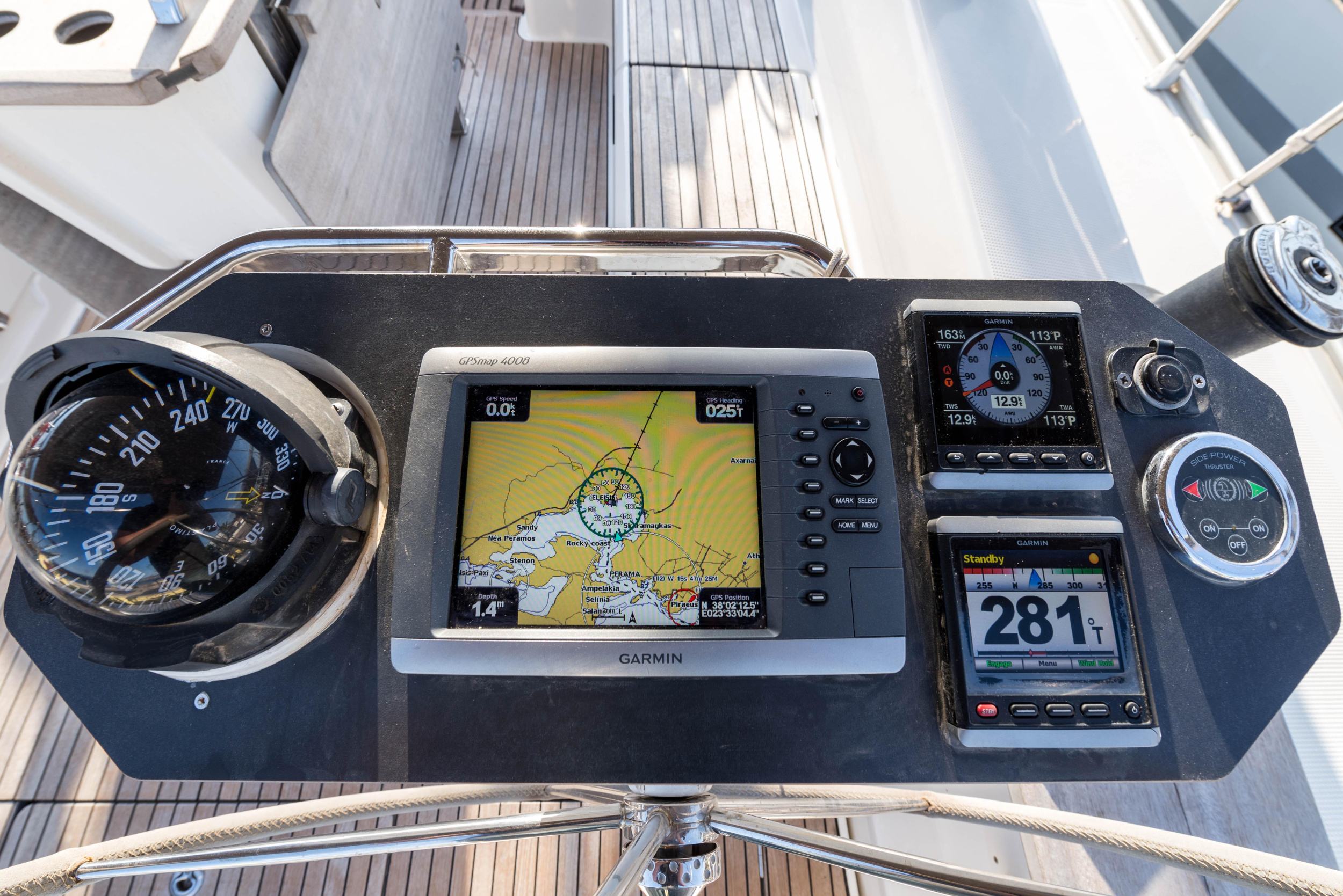 Photo #64 - Bavaria Cruiser 56 (Breathless) en Lefkada - 7055