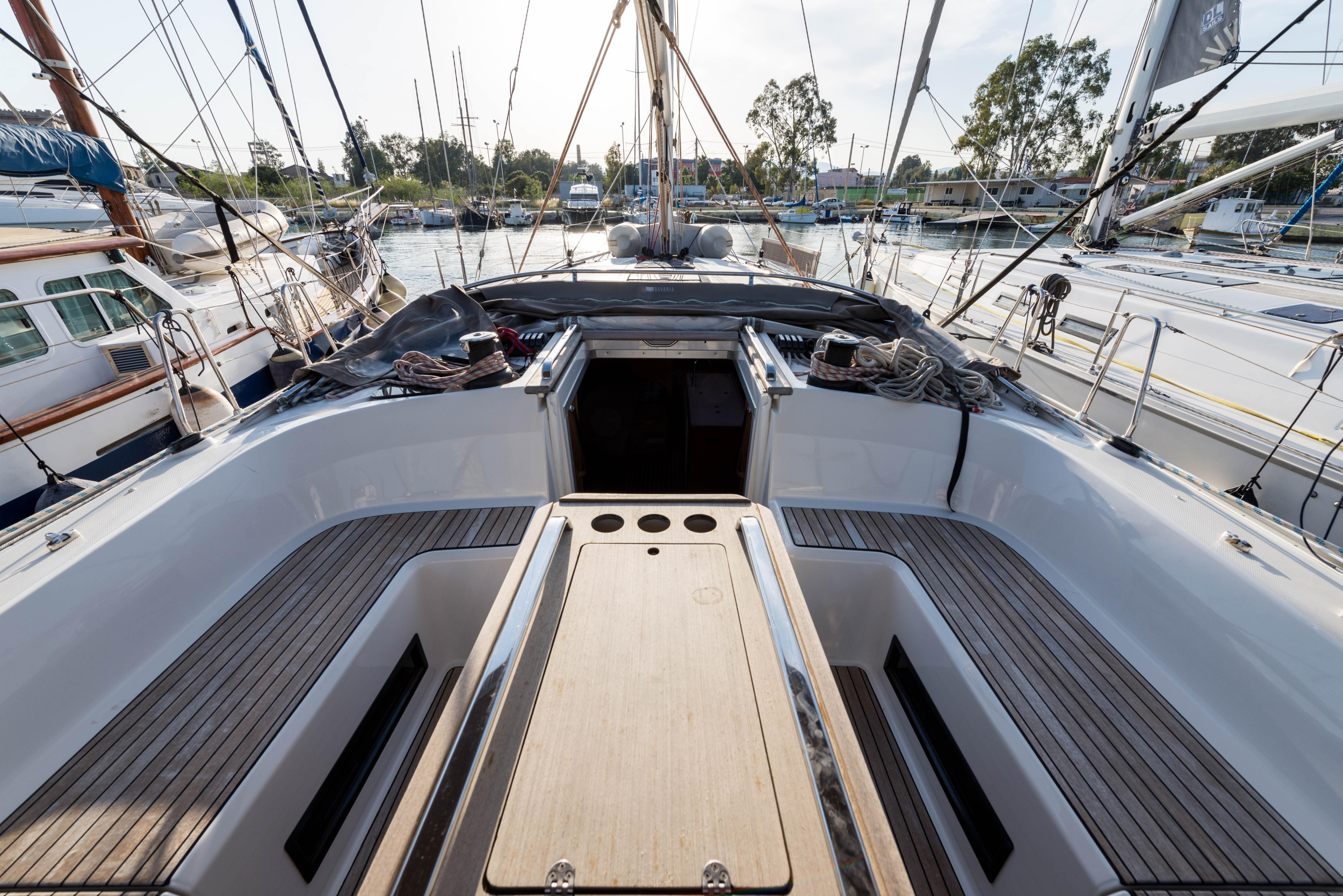 Photo #65 - Bavaria Cruiser 56 (Breathless) en Lefkada - 7055