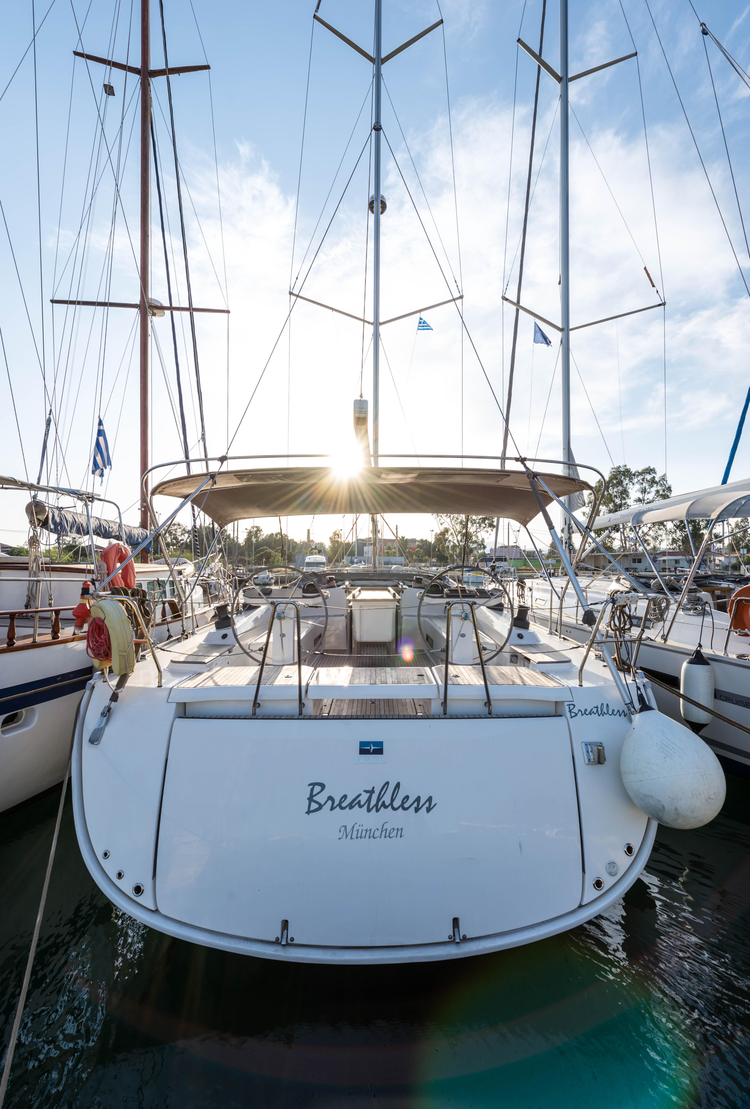 Photo #80 - Bavaria Cruiser 56 (Breathless) en Lefkada - 7055