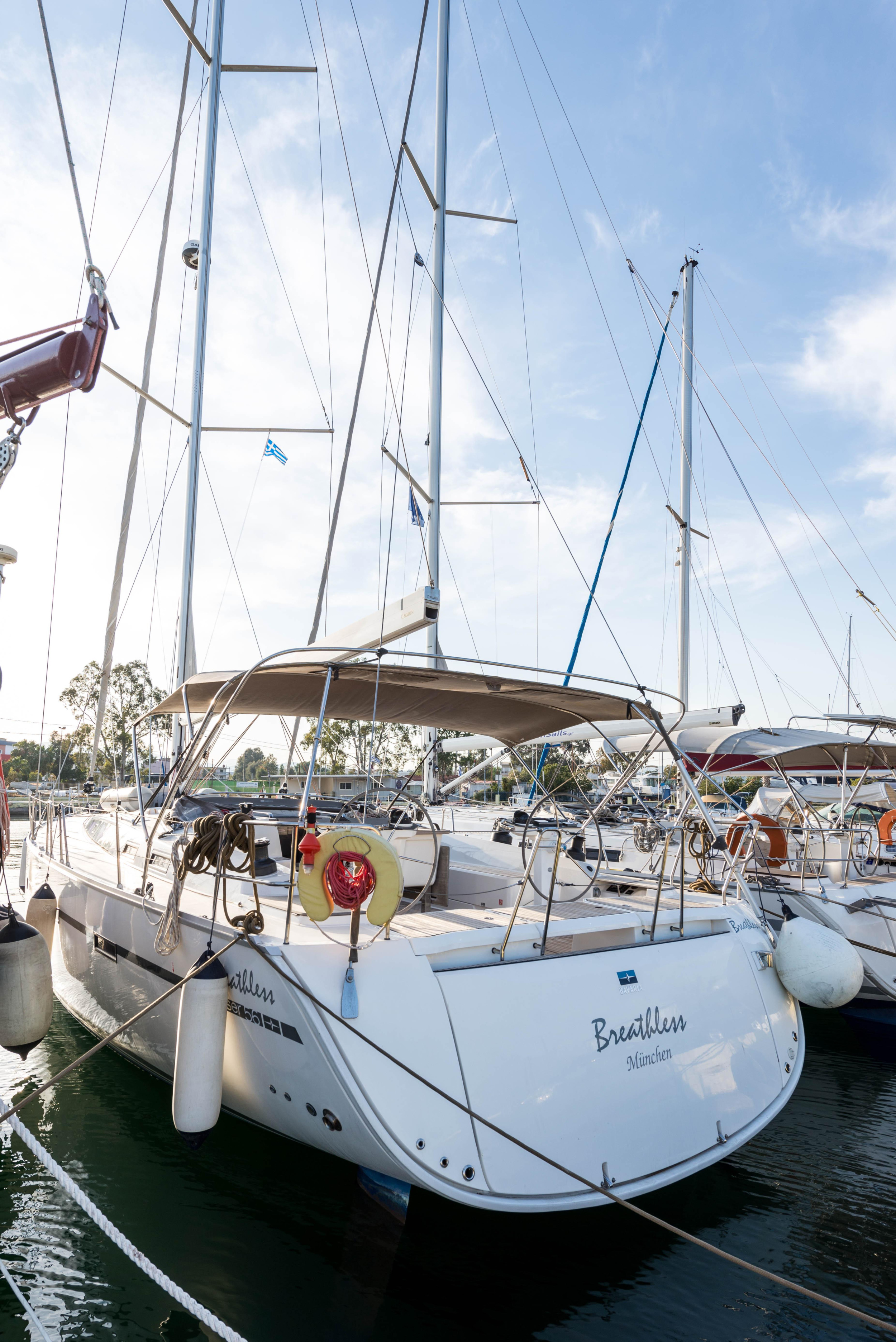 Photo #56 - Bavaria Cruiser 56 (Breathless) en Lefkada - 7055