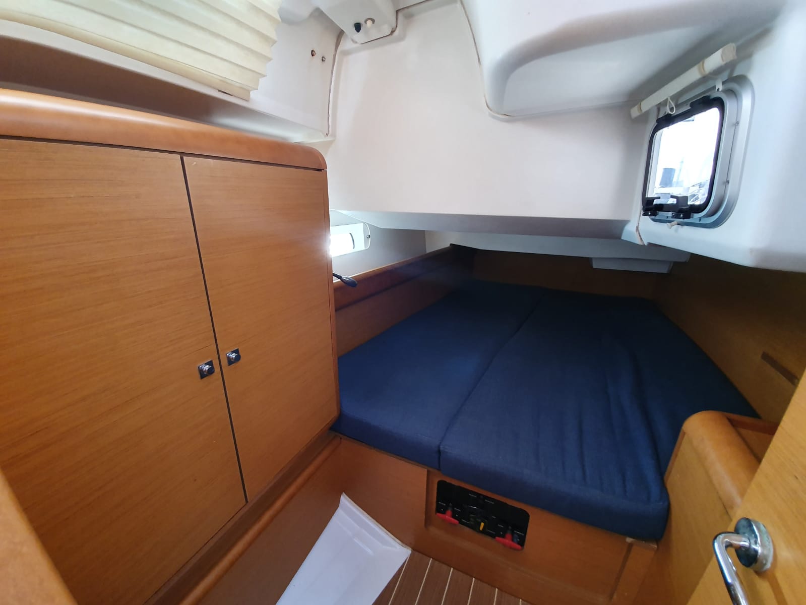 Photo #10 - Jeanneau Sun Odyssey 409 (Malee) en Koh Chang - 10396