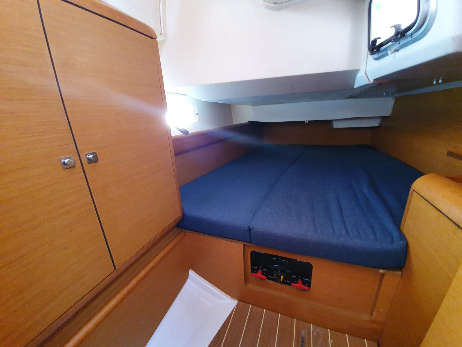 Photo #7 - Jeanneau Sun Odyssey 409 (Malee) en Koh Chang - 10396