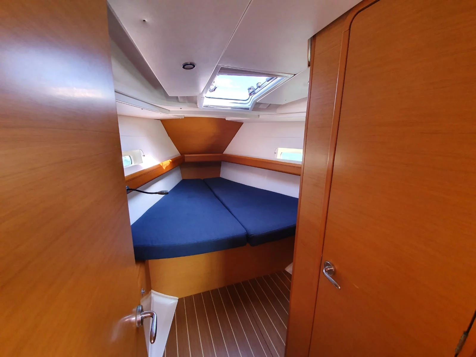 Jeanneau Sun Odyssey 409 (Malee)  - 4