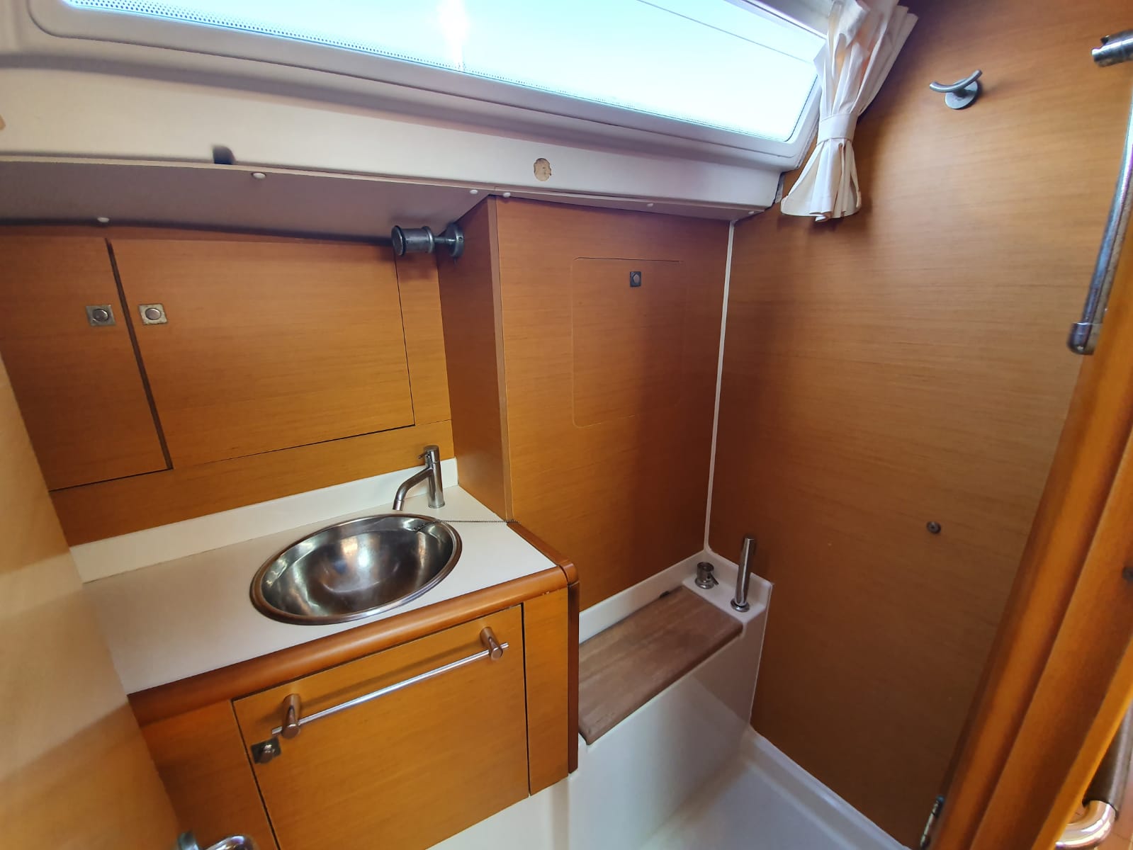 Photo #11 - Jeanneau Sun Odyssey 409 (Malee) en Koh Chang - 10396