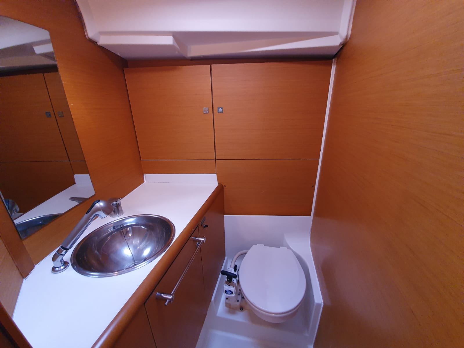 Photo #17 - Jeanneau Sun Odyssey 409 (T-Punch) in Koh chang - 10395