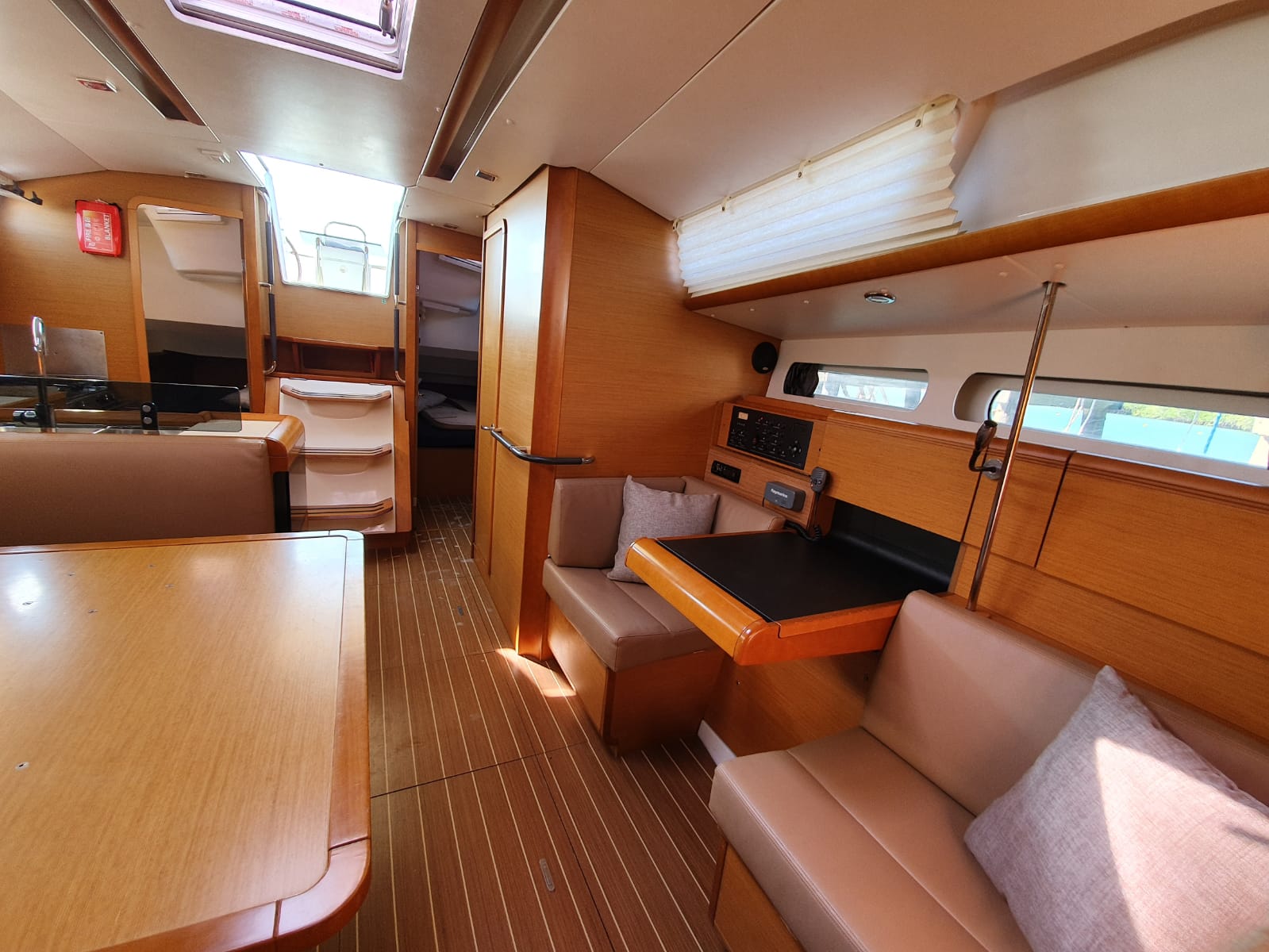 Photo #22 - Jeanneau Sun Odyssey 409 (T-Punch) in Koh chang - 10395
