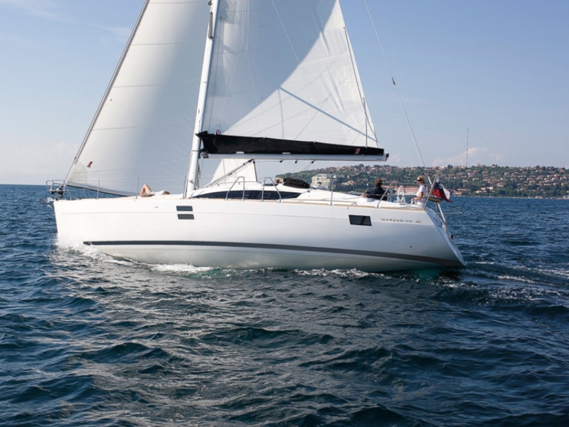 Photo #15 - Elan 40 Impression (JANINA) in Pula - 8958