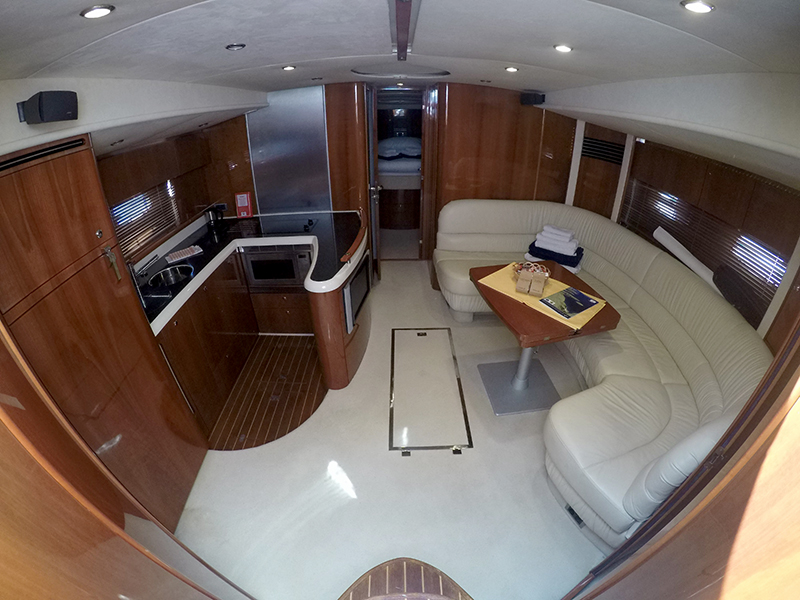 Photo #27 - Fairline Targa 52 GT (KATRIN) in Sibenik - 6589