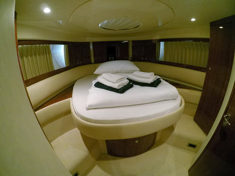 Photo #6 - Fairline Targa 52 GT (KATRIN) in Sibenik - 6589
