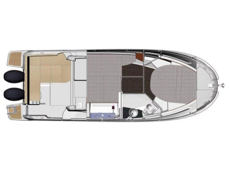 Merry Fisher 895 (RIVA) Plan image - 7