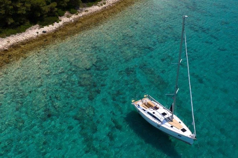 Elan Impression 45.1 (BAD BUOY)  - 20