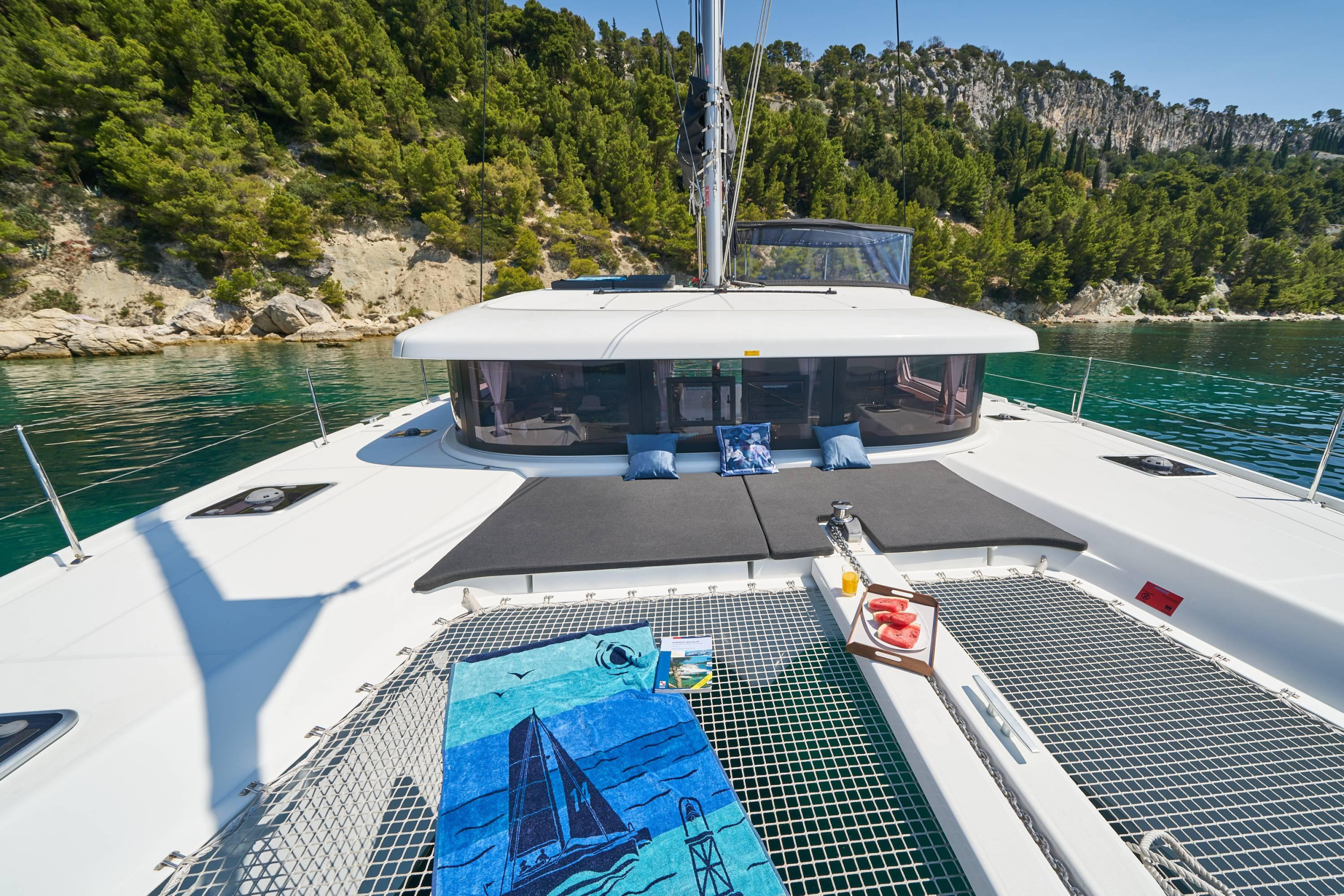 Photo #18 - Lagoon 42 (AURA) in Split - 16621