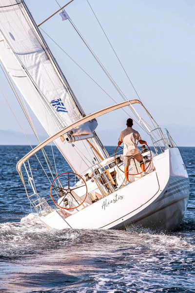 Photo #15 - X-Yachts X4.6 (Athena) in Lavrion - 10670