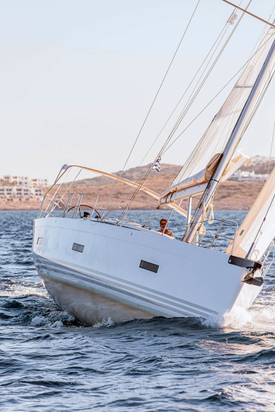 Photo #12 - X-Yachts X4.6 (Athena) in Lavrion - 10670