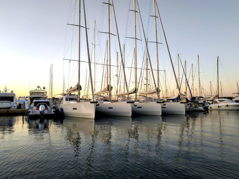 Photo #7 - X-Yachts X4.6 (Athena) in Lavrion - 10670