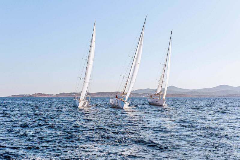 Photo #5 - X-Yachts X4.6 (Athena) in Lavrion - 10670