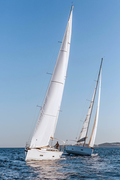 Photo #21 - X-Yachts X4.6 (Athena) in Lavrion - 10670