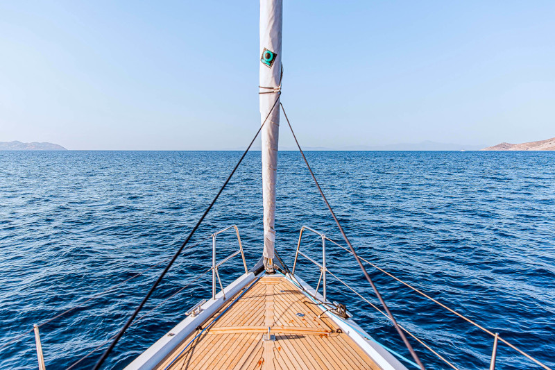 Photo #11 - X-Yachts X4.6 (Athena) in Lavrion - 10670