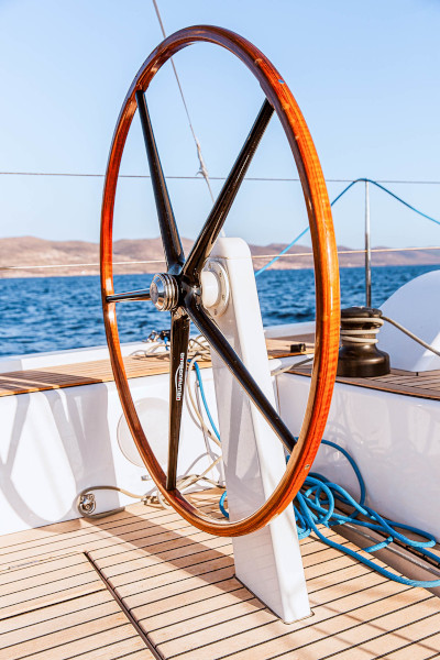 Photo #4 - X-Yachts X4.6 (Artemis) en Lavrion - 10668