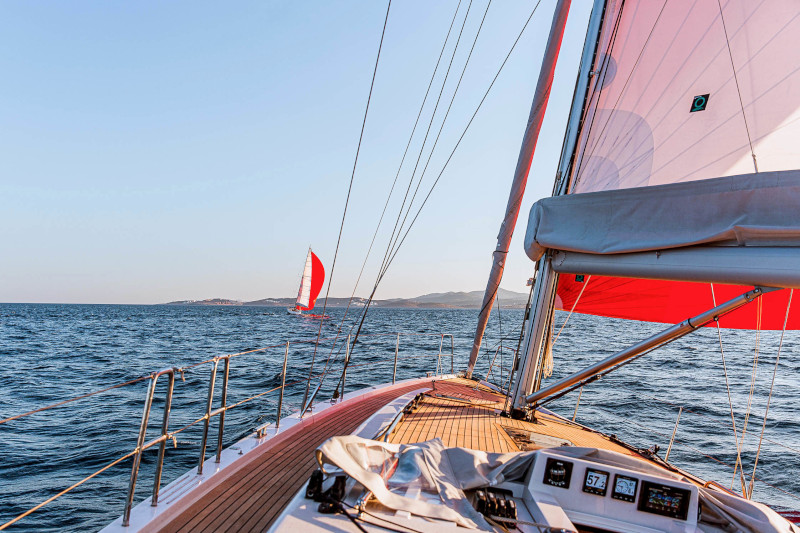 Photo #38 - X-Yachts X4.6 (Artemis) en Lavrion - 10668