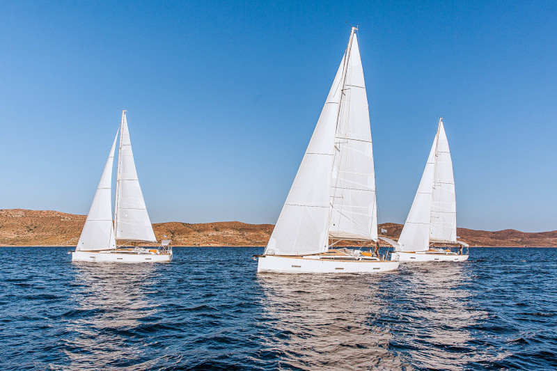 Photo #23 - X-Yachts X4.6 (Artemis) en Lavrion - 10668