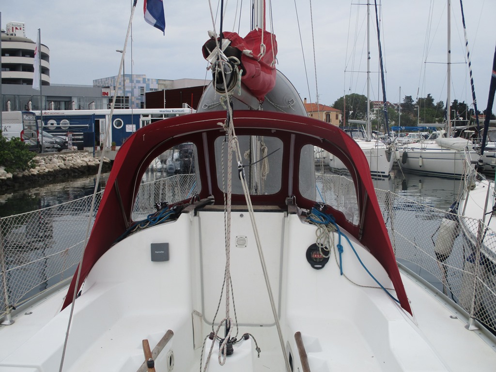 Photo #9 - Sun Fast 26 (Cicoco) en Biograd - 10014