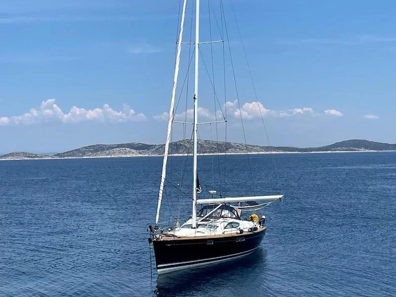 Sun Odyssey 54DS (Olivia Adriatica - Enthusiast Owned Yacht)  - 11
