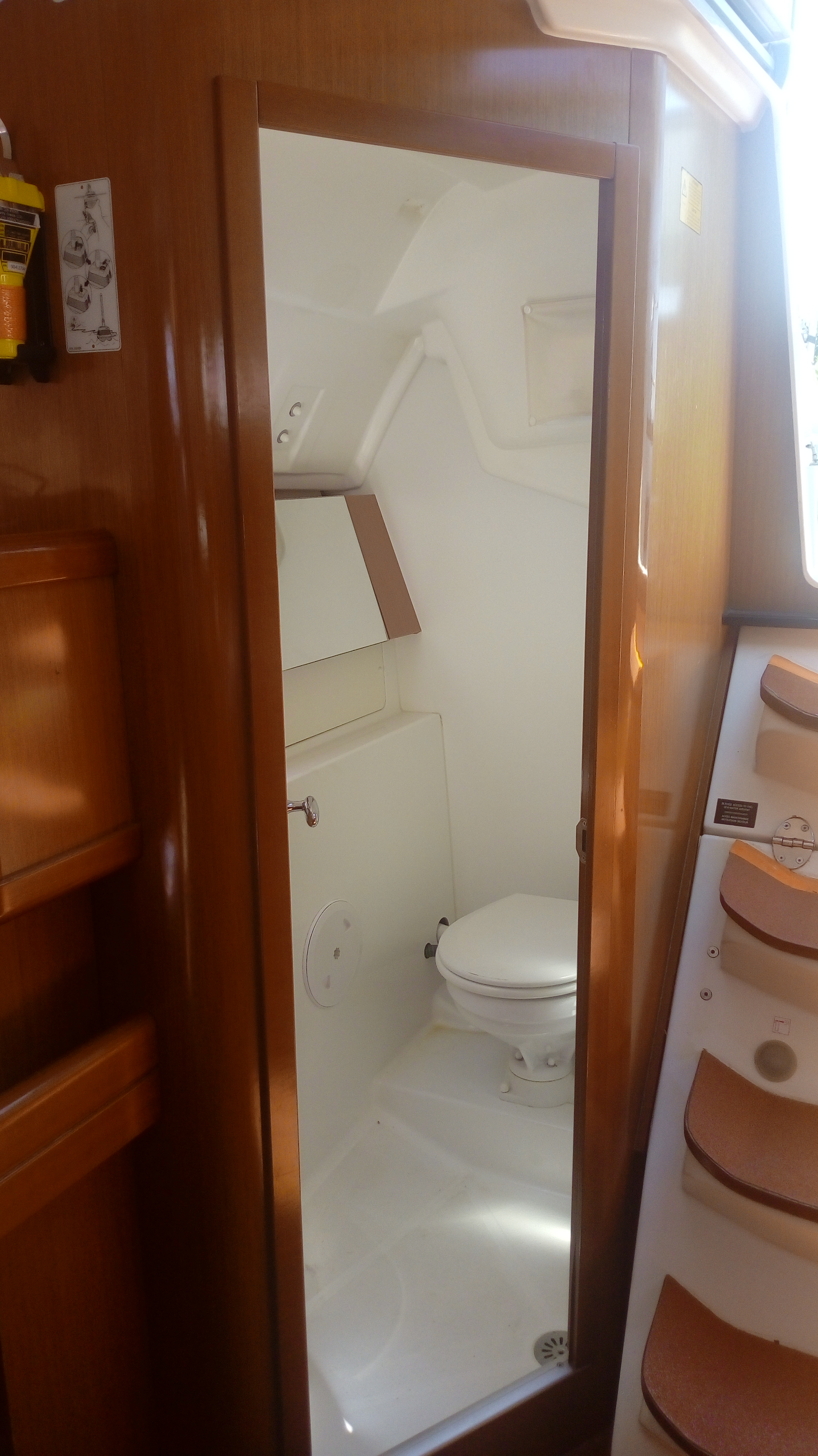 Photo #5 - Oceanis 31 (TRIZONIA) en Lefkada - 9983