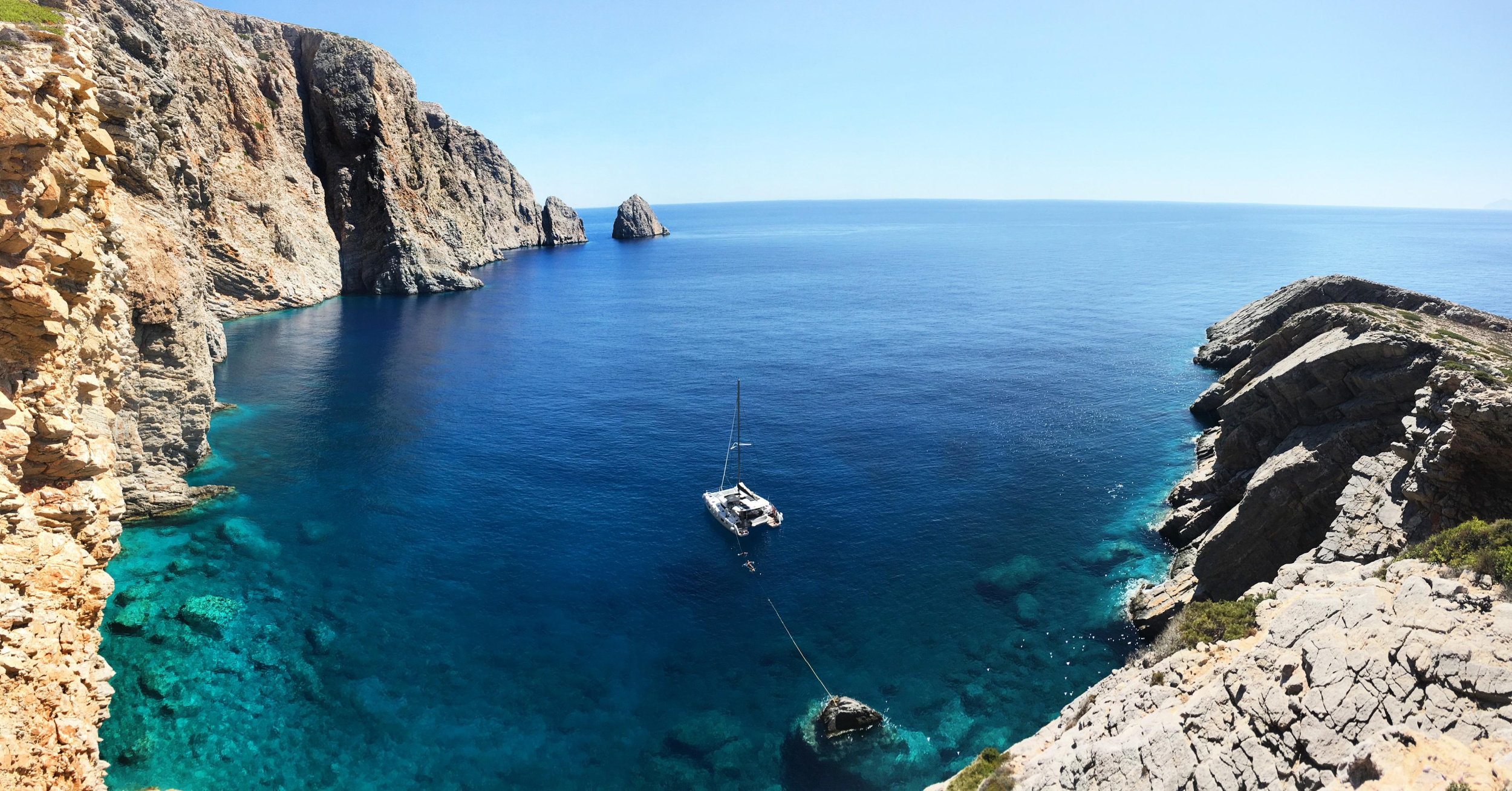 Photo #45 - Lagoon 42 (Aktaia) en Mykonos - 16583