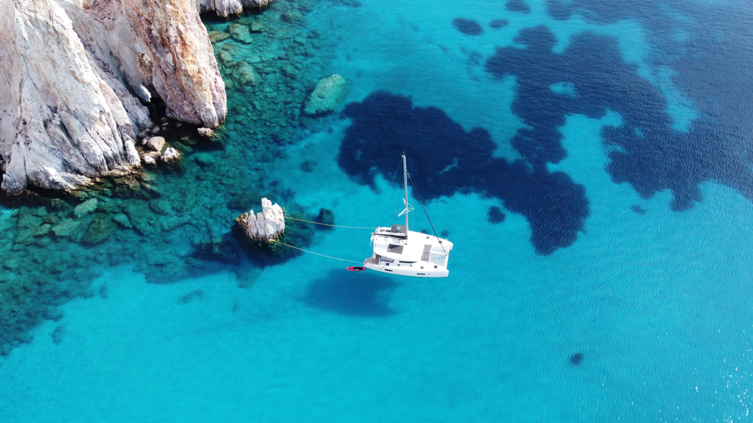 Photo #48 - Lagoon 42 (Aktaia) en Mykonos - 16583